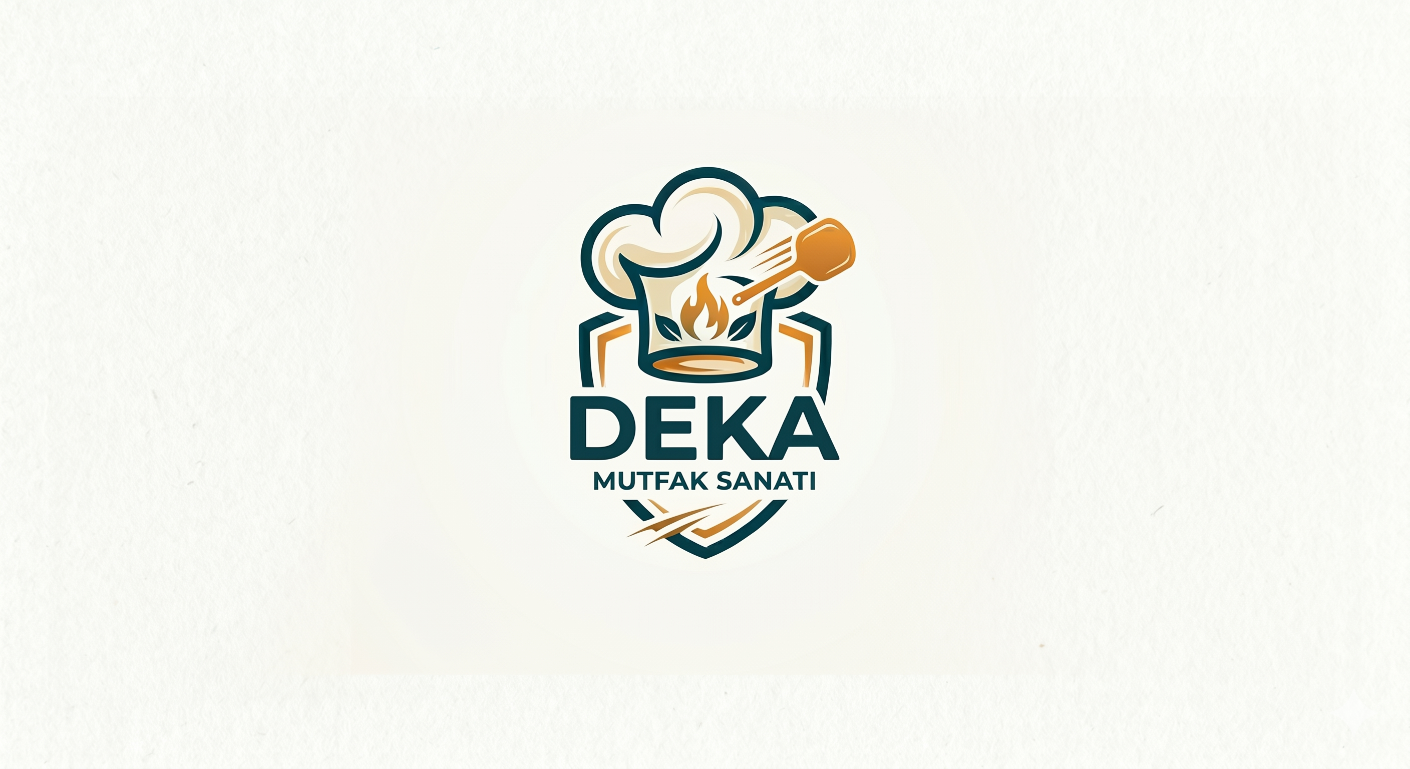 Deka Mutfak Sanatı Logo